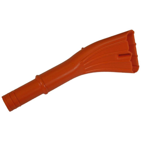 Orange Plastic Claw Tool