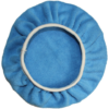 Blue Microfiber Bonnet