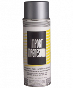 Import Magnesium