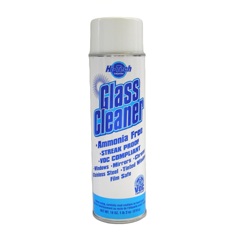 Glass Cleaner Ammonia Free