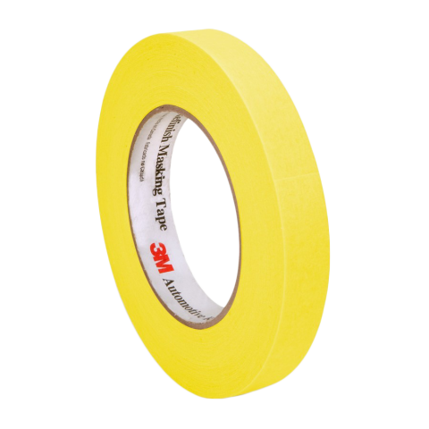 3M Yellow Masking Tape