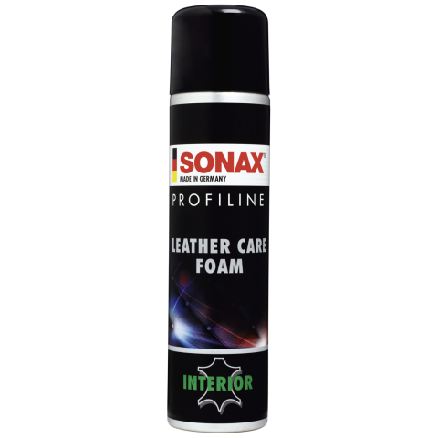 Sonax Leather Care Foam