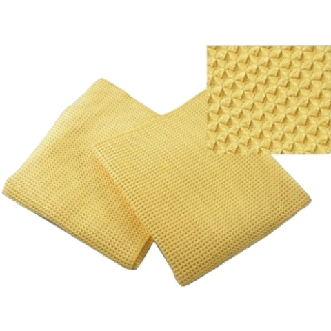 Waffle Microfiber Towel