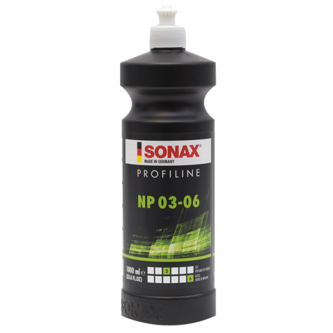 SONAX Profiline Nano Polish 03-06