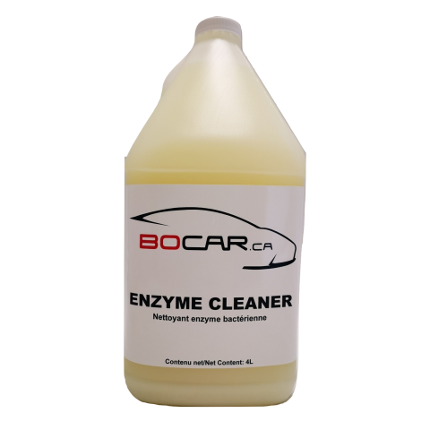 Bocar Enzyme Cleaner