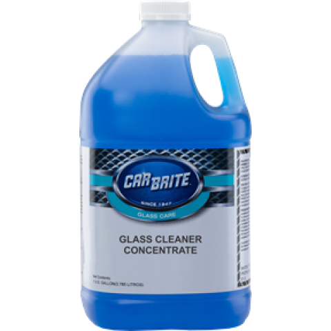 Car Brite Chemicals Glass Cleaner Concentrate