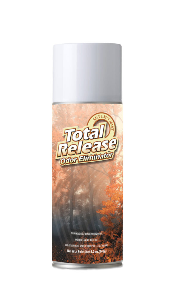 Total Release - Autumn Mist