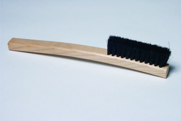 Jumbo Horsehair Detail  Brush