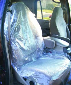 Plastic Seat Cover