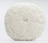 7.5" - 100% Wool Cutting Pad
