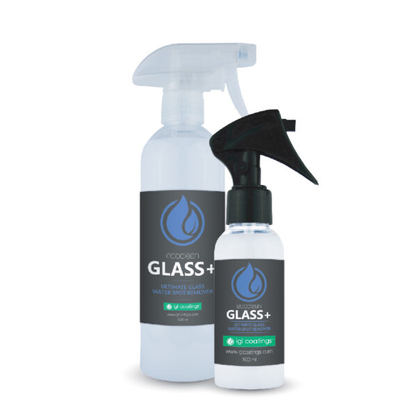 ecoclean glass+