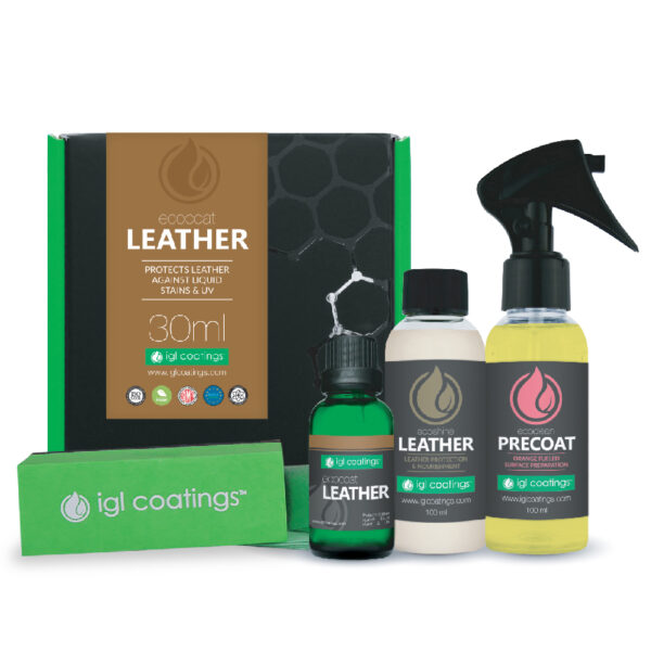 ecocoat leather