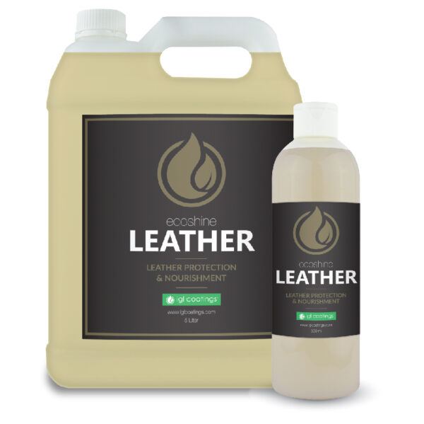 ecoshine leather